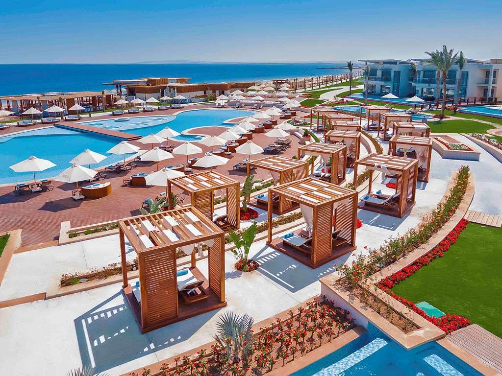 Rixos Premium Magawish Suites And Villas Hurghada Instalações foto